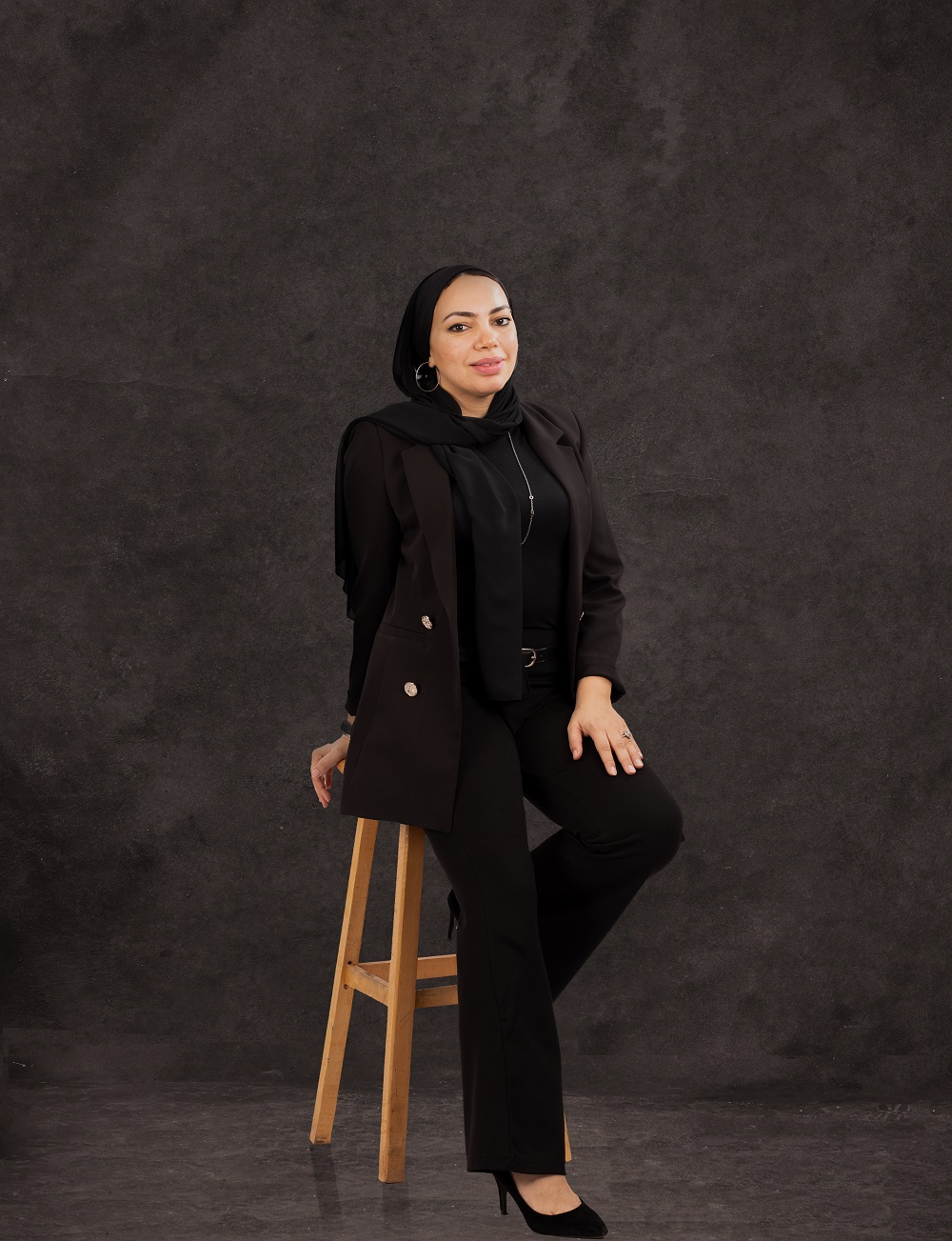 Maha Abdelrazik Photo