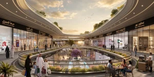 EL DAMMAM MALL