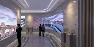NEW ADMINSTRATION CAPITAL MUSEUM