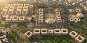 NEW ISLAMIC CAMPUS CITY